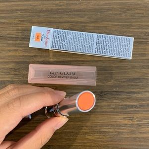 Dior Addict lip glow in Coral